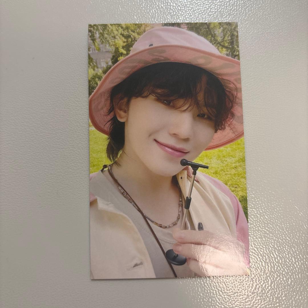 seventeenウジ　会場限定　トレカ　seventeenth heaven