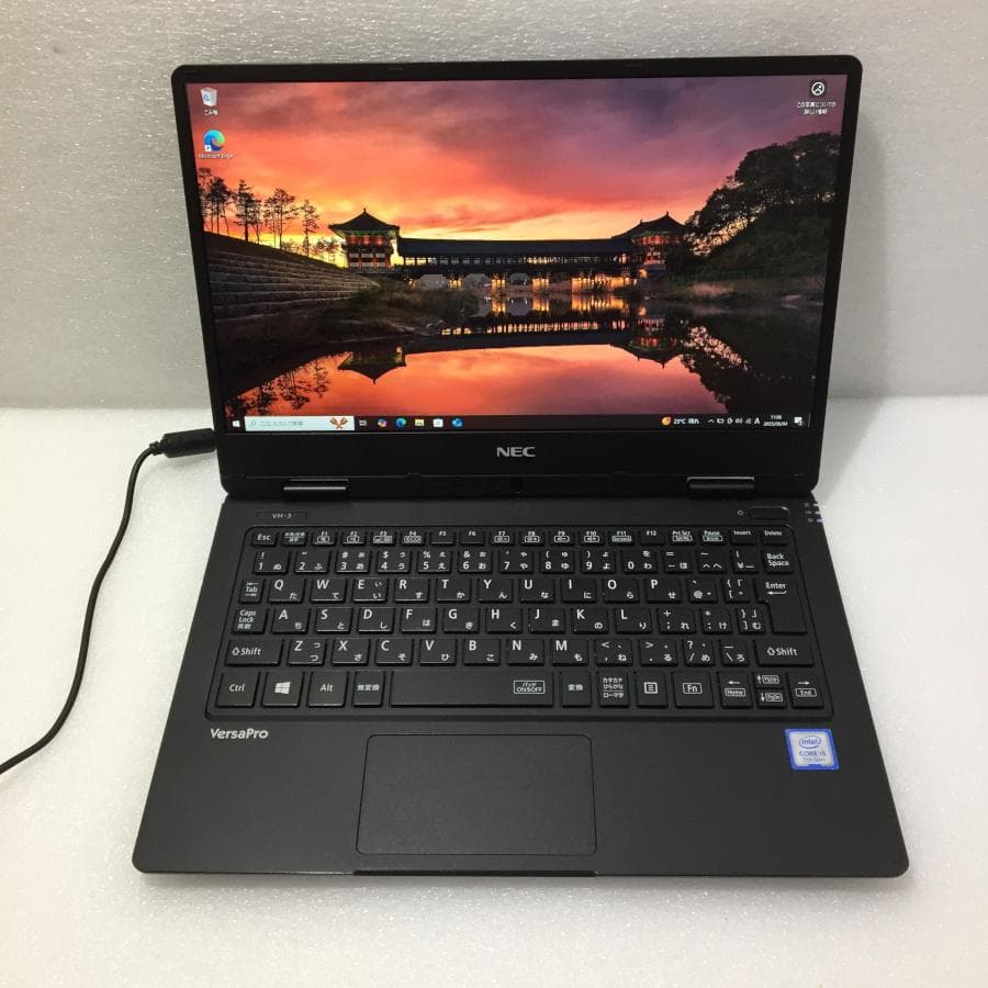 NEC Versapro軽量モバイルVH-3 Nvme SSD 512G