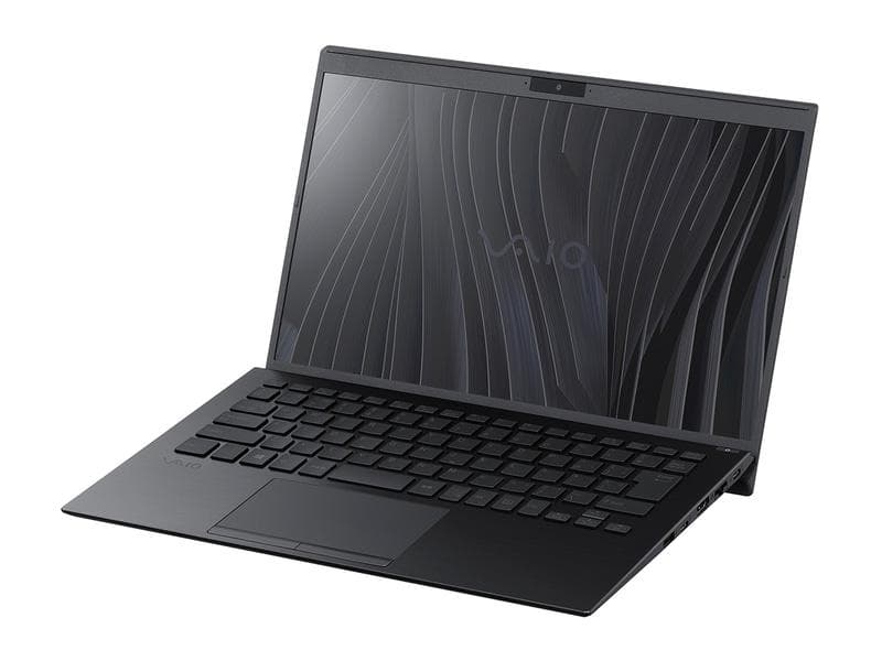 【希少/隠し刻印】VAIO SX14-ALL BLACK i7-1280P