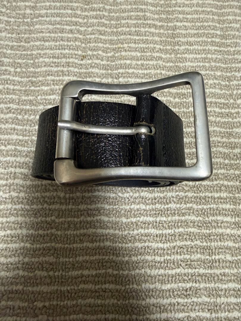 本革　anndemeulemeester made in ltaly