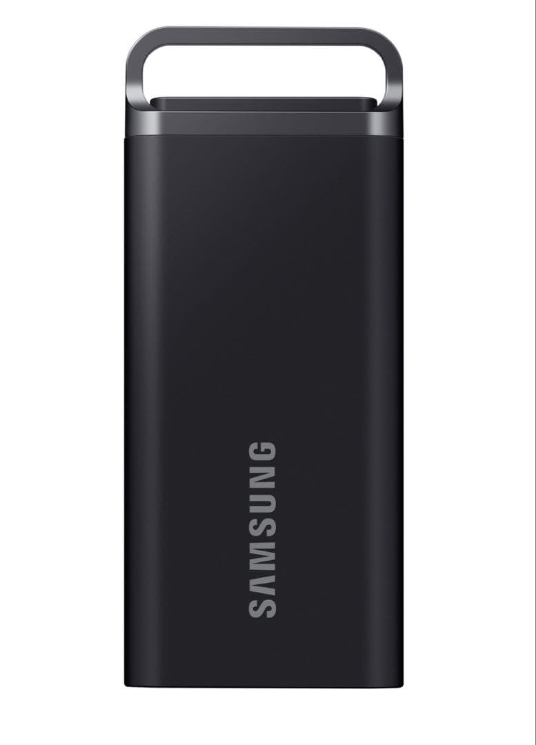 【新品未使用】SAMSUNG Portable SSD T5 EVO 8TB
