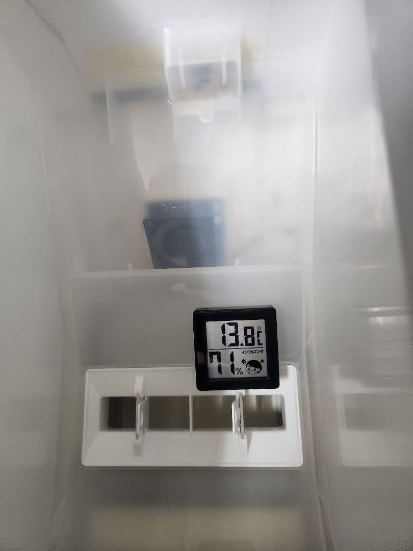 【美品】エムケー精工 冷えっ庫 RCR-511 保冷米びつ