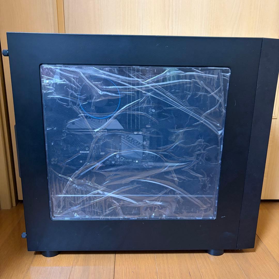 m*r様 PC i3-12100 DDR4-32GB 2TB Gen4 NVMe