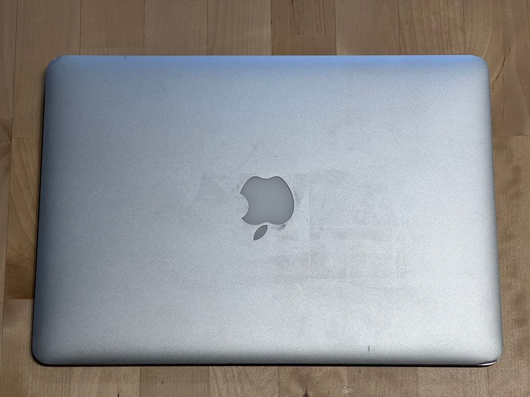 （価格交渉OK）MacBook Air Early 2015 シルバー