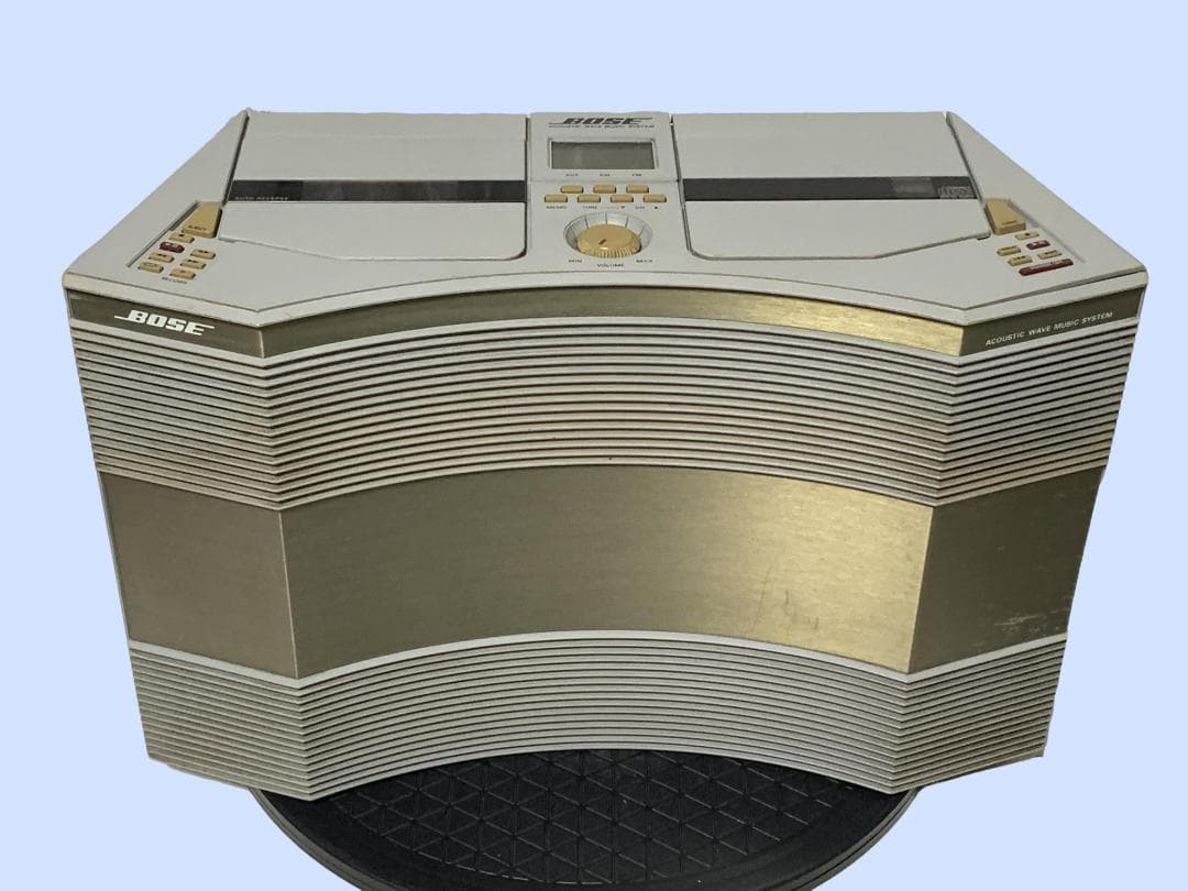 M8105 BOSE スピーカー AW-1D ラジカセ