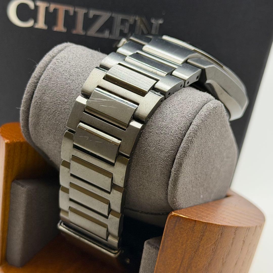 【超希少】シチズン　アテッサ　ATV53-2385 池田秀一モデル　箱付