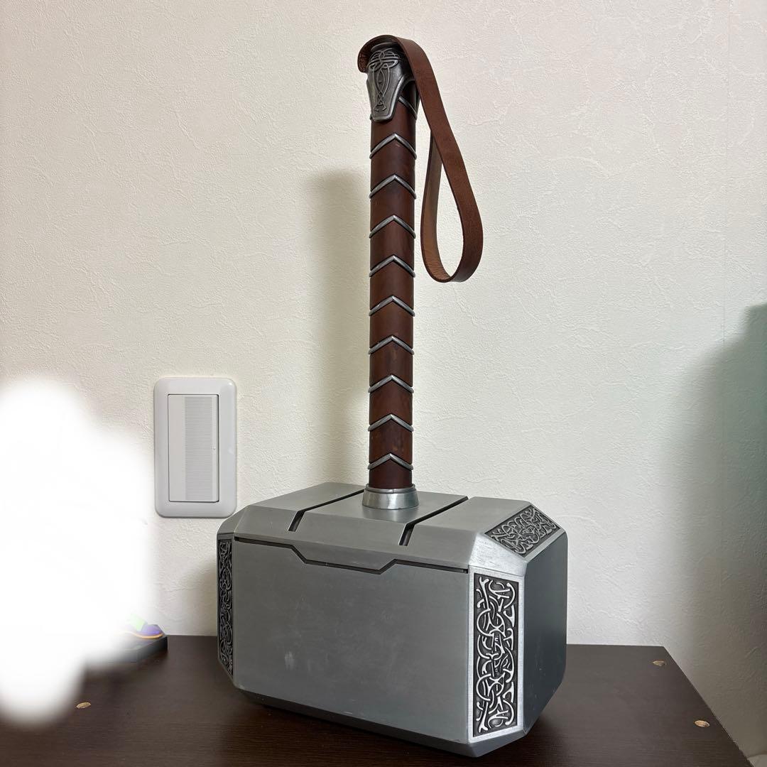 マイティーソー ムジョルニア ハンマー 大人