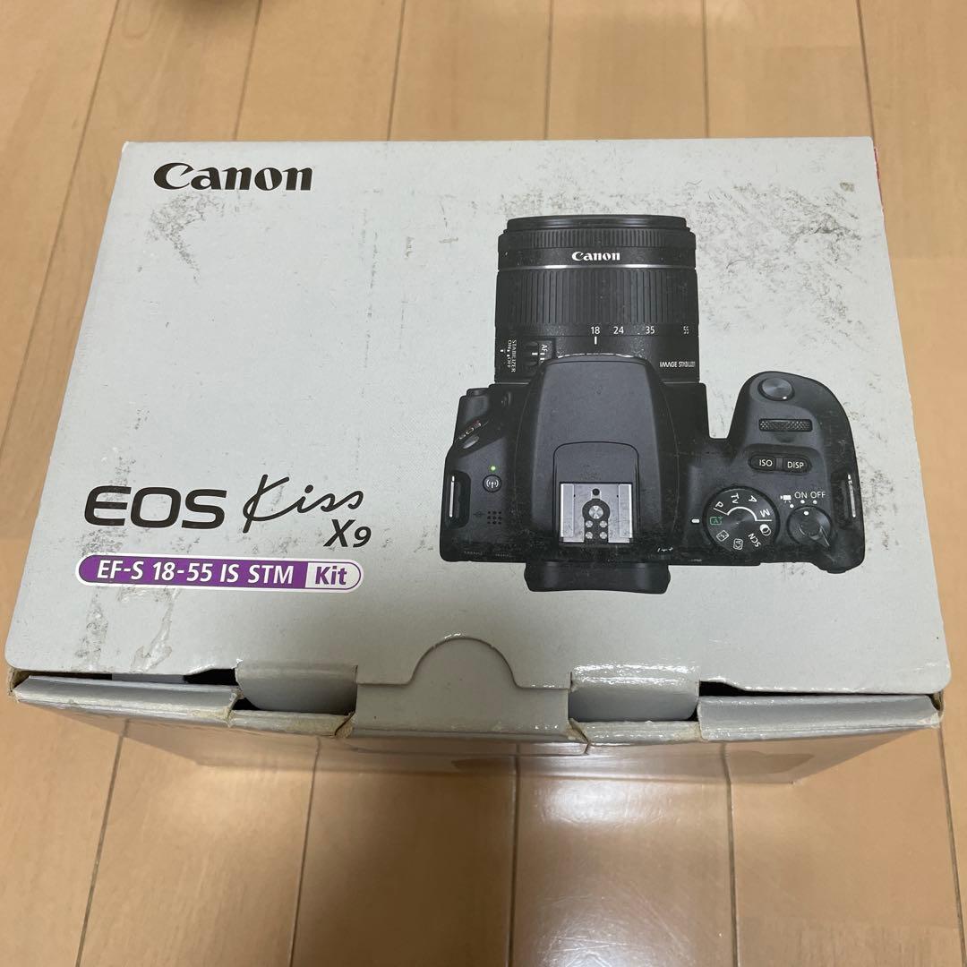 デジタルカメラ Canon EOS Kiss X9