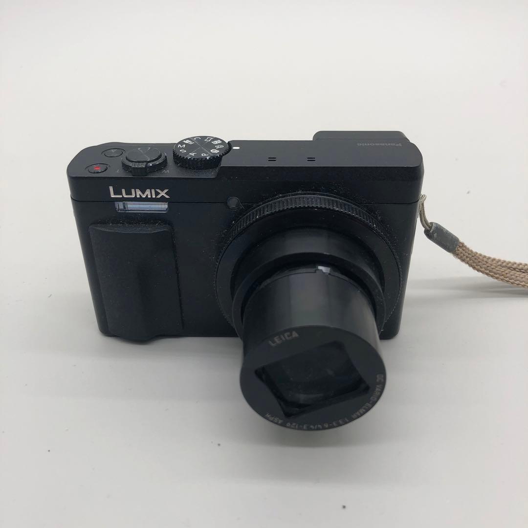 【ジャンク】Panasonic DC-TZ90 コンパクトデジタルカメラ　H