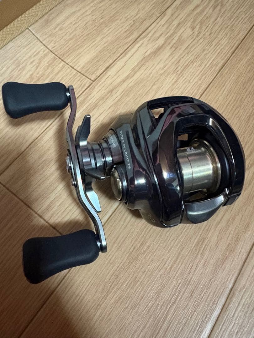 ダイワ　26 スティーズ SV LIGHT TW 100XXHL