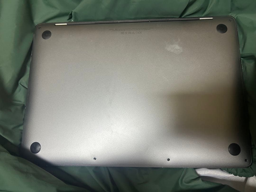 MacBookPro ジャンク品
