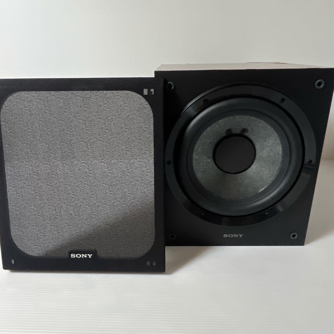 SONY ソニー　SA-CS9 サブウーファー