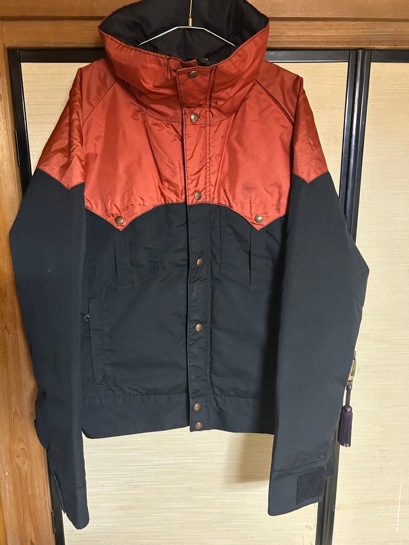 ジャケット・アウター 80s 90s powderhorn mountain jacket