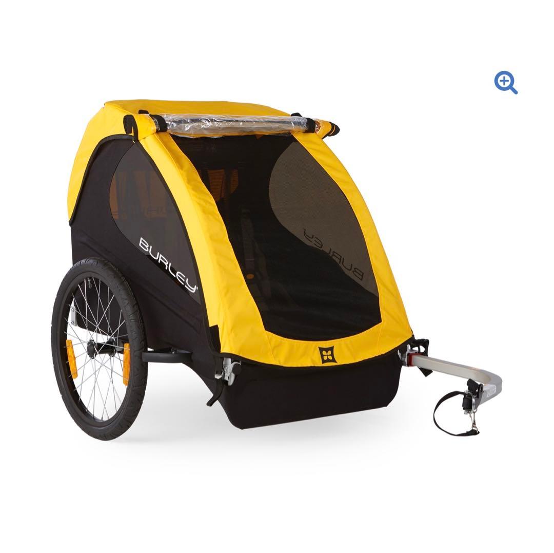 Burley BEE 未開封　バーレー　サイクルトレーラー　チャイルドトレーラー