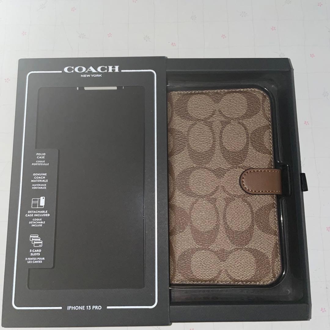 iPhone13プロ手帳型ケース