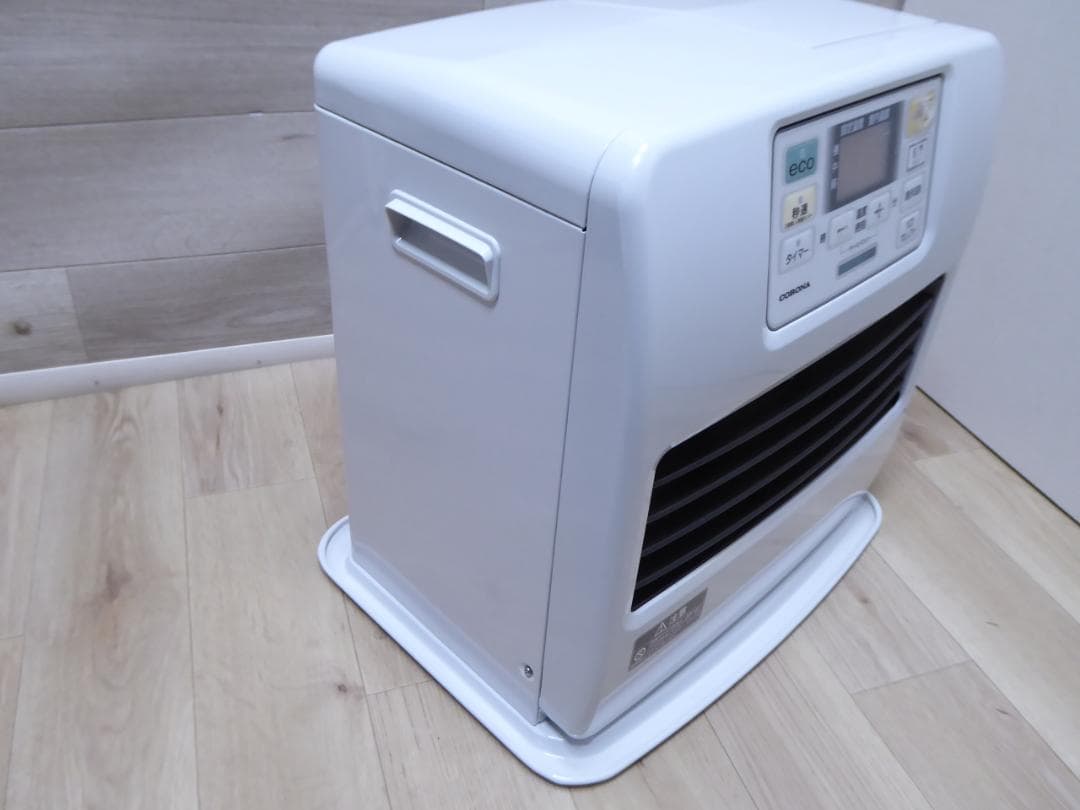 美品　CORONA 石油ファンヒーター　FH-ST3623BY　2023年