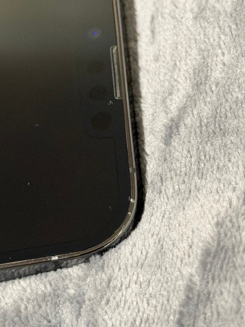 【美品】iPhone 13 Pro 256GB グラファイト