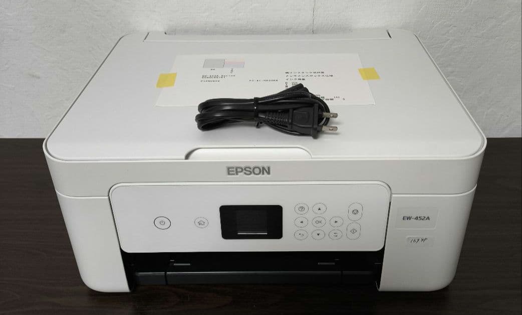 EPSON EW-452A カラリオ