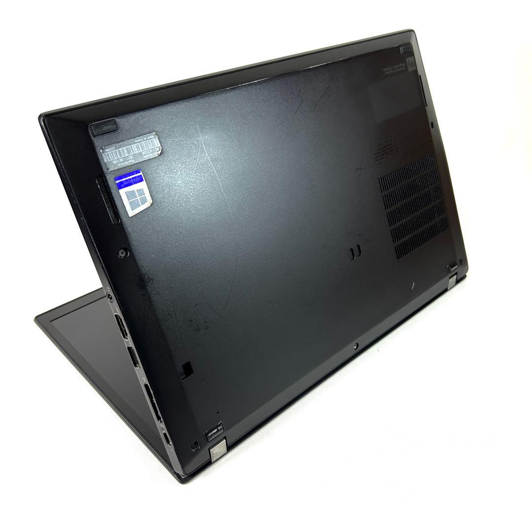 Lenovo ThinkPad T14s i5 256GB Office 14型