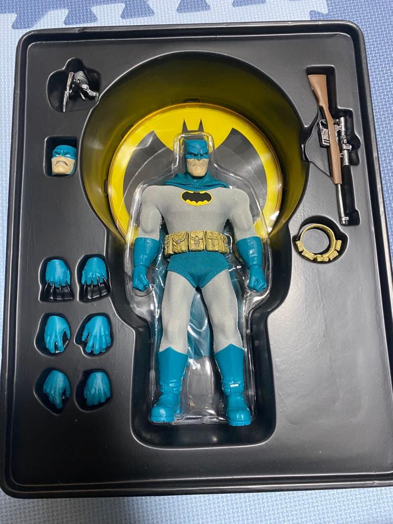 mezco バットマン ダークナイトリターンズ PX