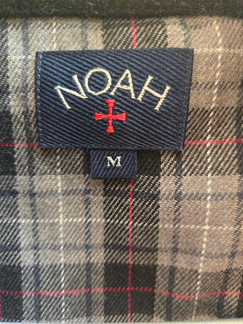 NOAH NYC ウールジャケット M