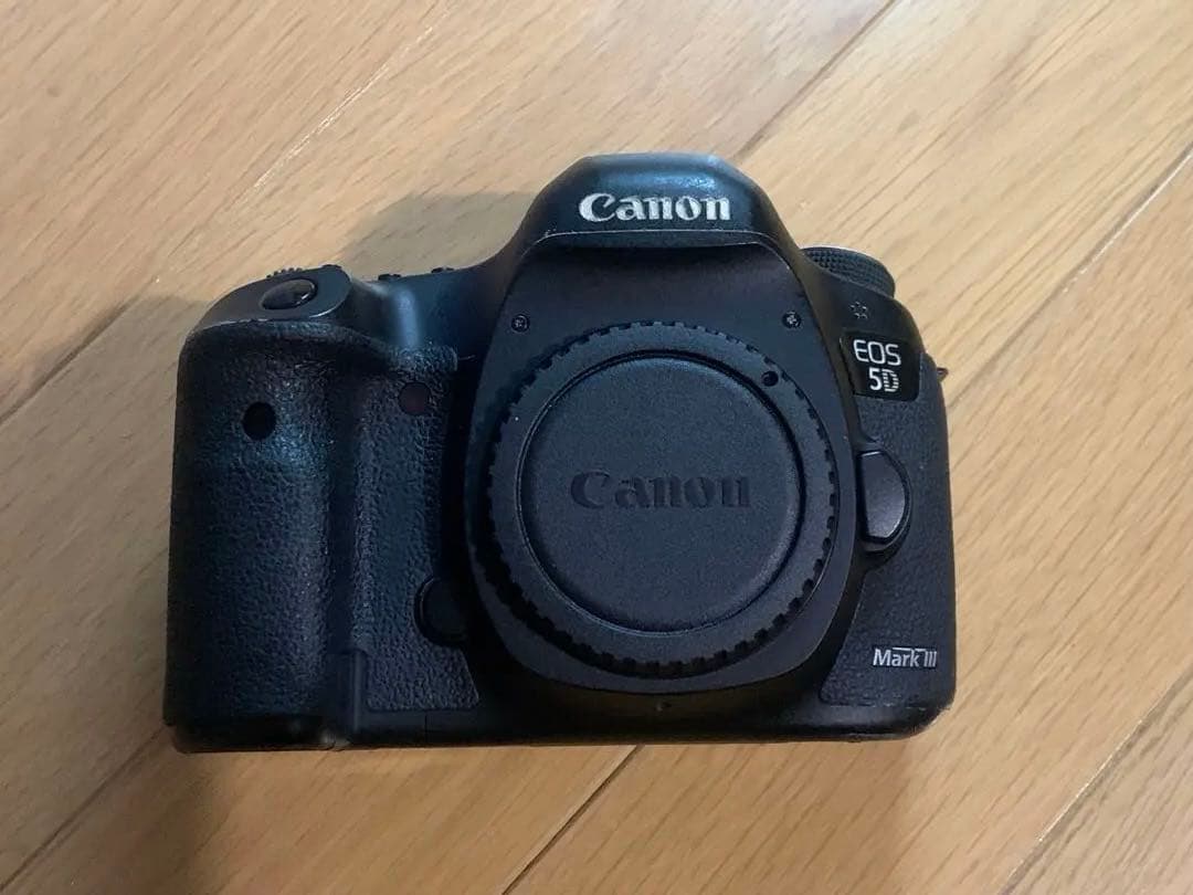Canon EOS 5D markⅢ 本体 元箱あり