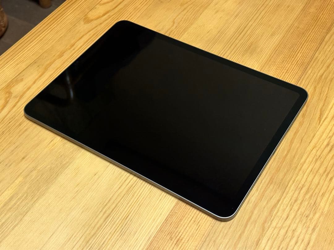 M1 iPad Pro 第3世代 Wi-Fiモデル 11インチ スペースグレイ