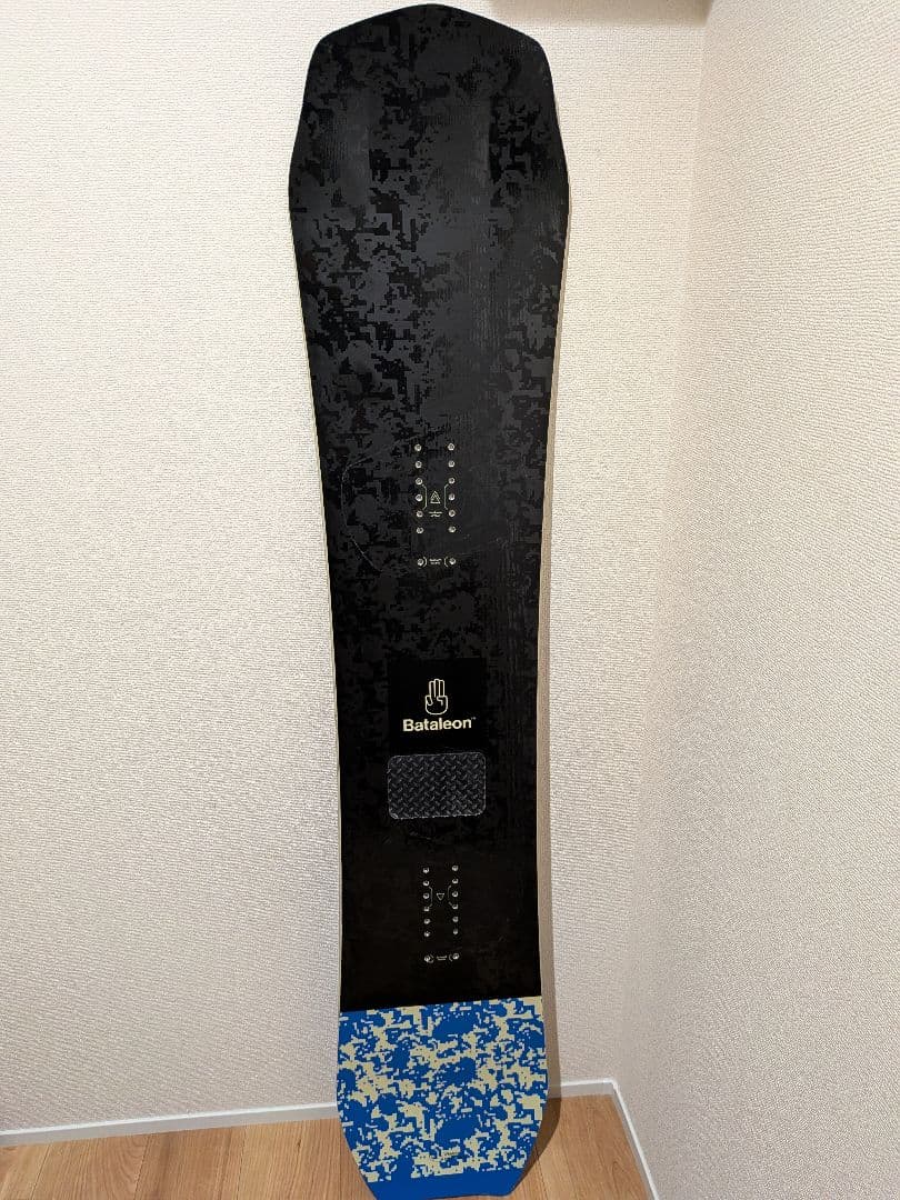 スノーボード Bataleon Whatever 24-25 156w
