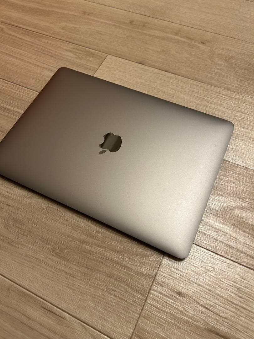 M1 MacBook Air 8GB 512GB バッテリー最大容量100%