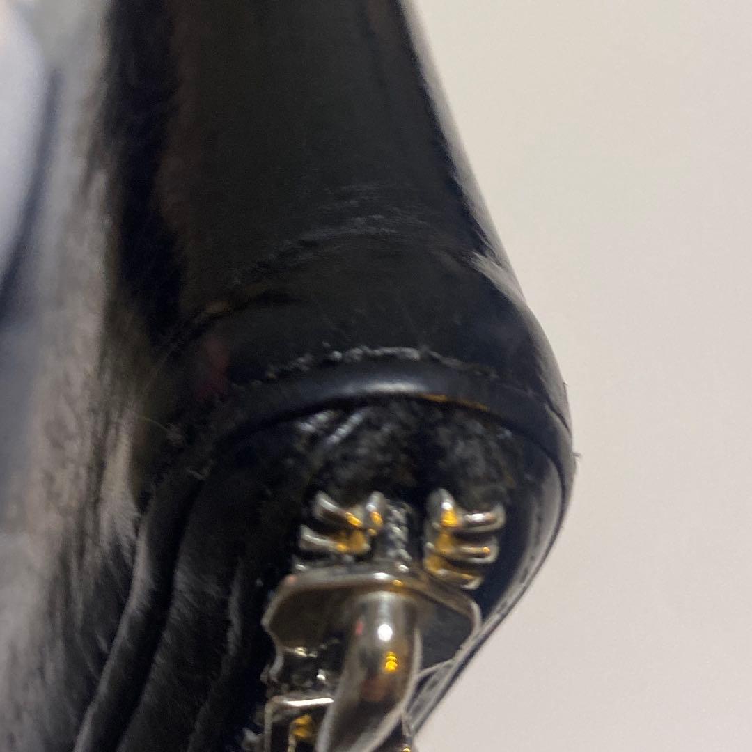 クロムハーツ　プレーンウォレット