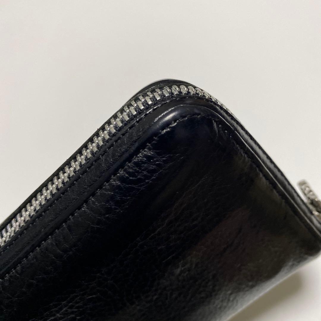 クロムハーツ　プレーンウォレット