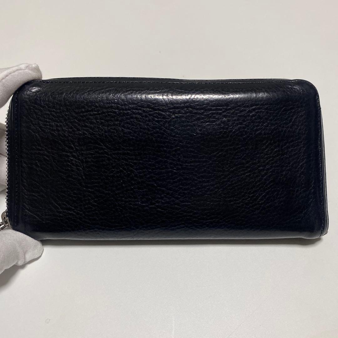 クロムハーツ　プレーンウォレット