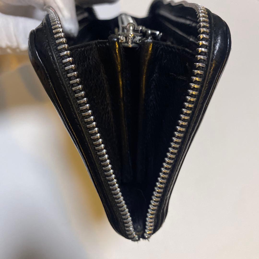 クロムハーツ　プレーンウォレット