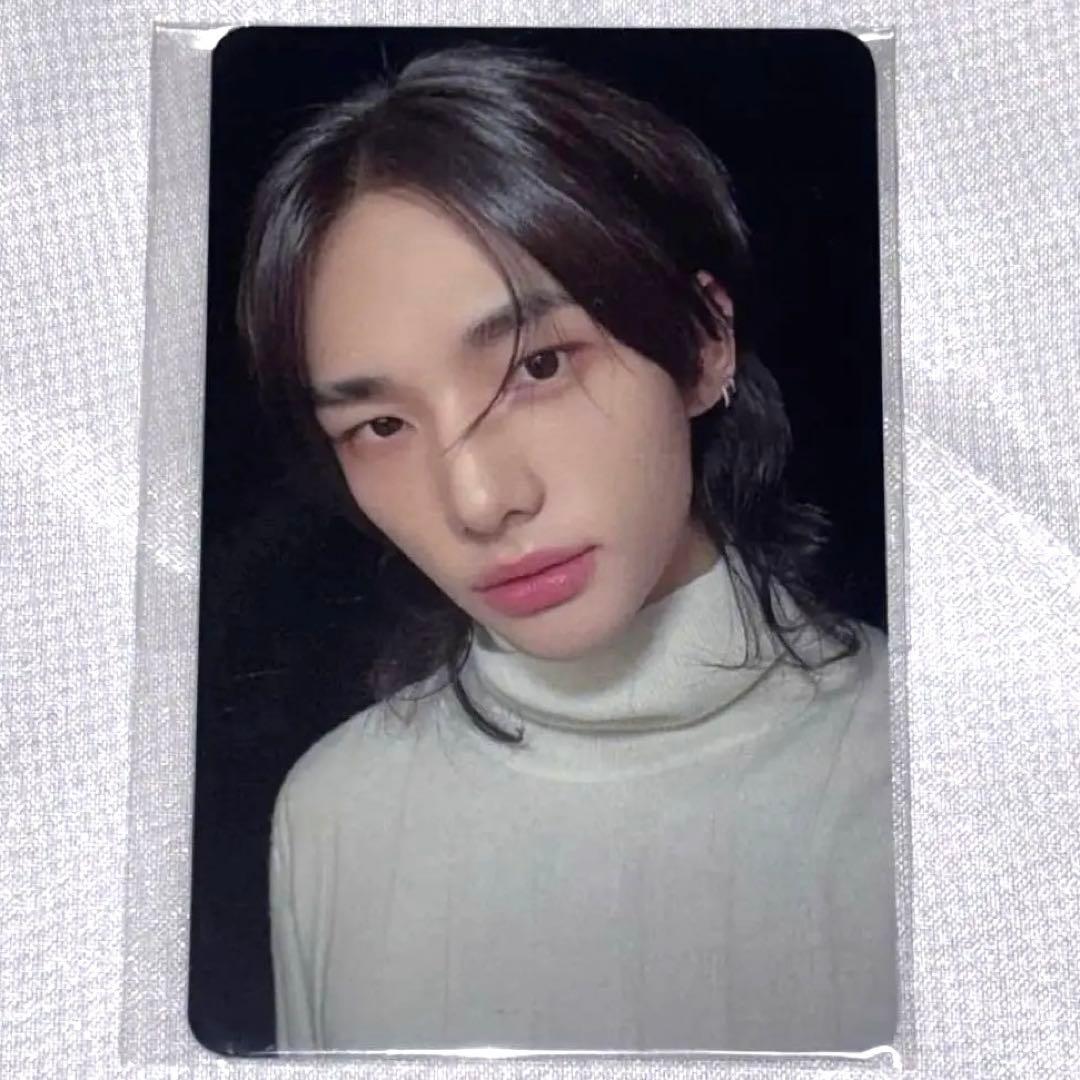 straykids トレカ 特典 店舗特典 合 HOP JAPAN ヒョンジン