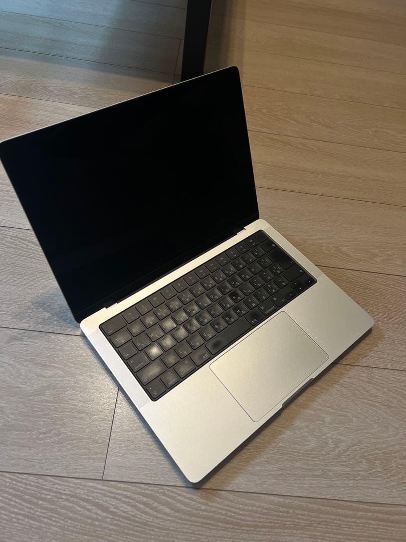 ネ*ミ様 M*d様 Apple MacBook Pro M1Pro メモリ16G