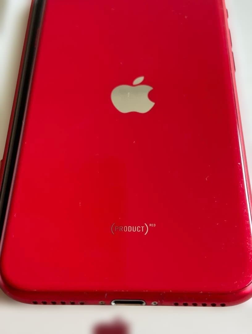 Apple iPhone SE (第2世代) 64GB レッド