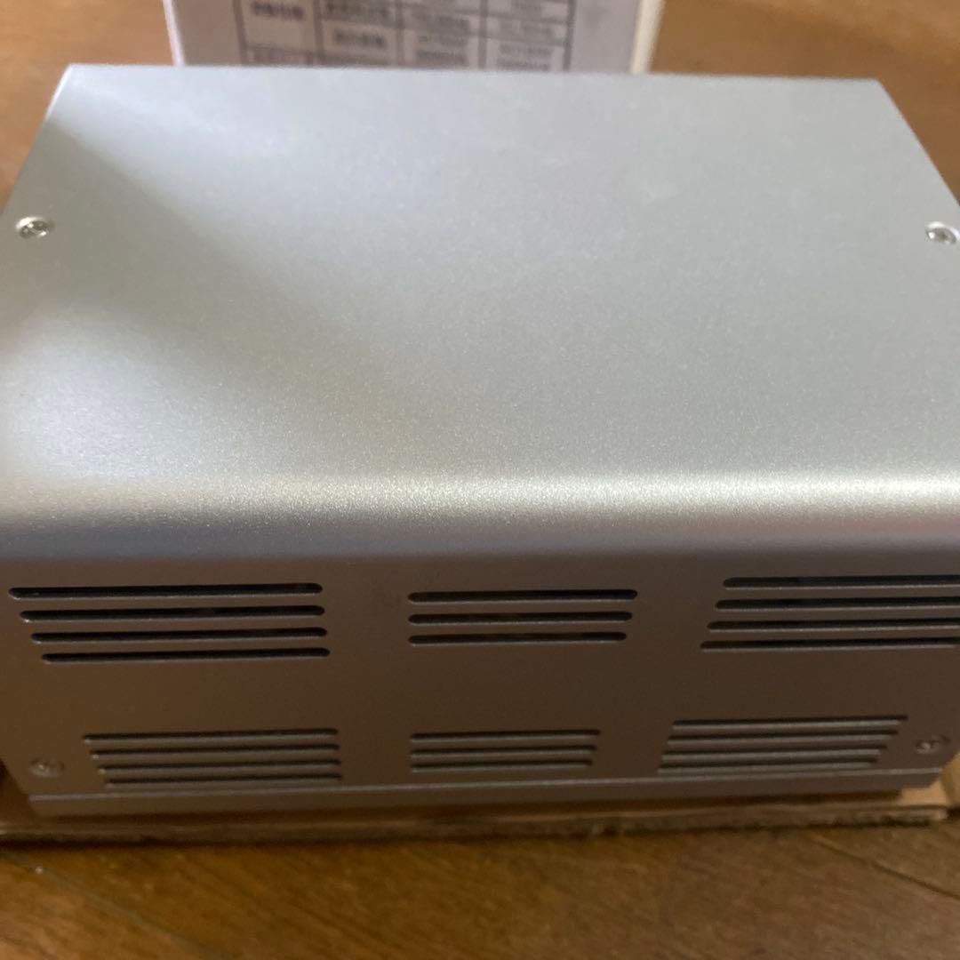 変圧器　TI-150 カシムラ　110-130V 1500W アメリカ/カナダ