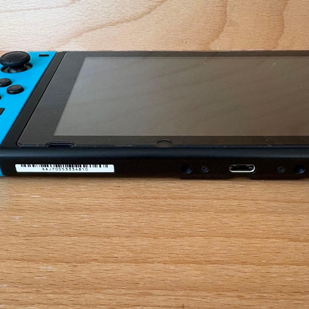 Nintendo Switch＋リングコン(リングフィットアドベンチャー)セット