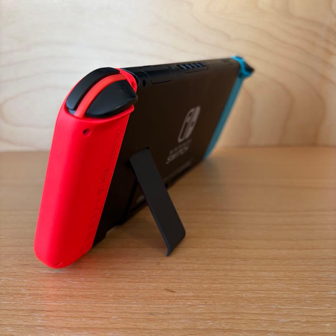 Nintendo Switch＋リングコン(リングフィットアドベンチャー)セット