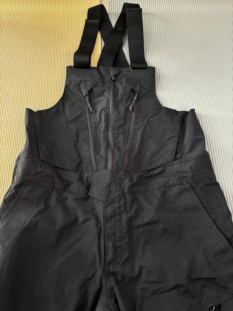 りこ BURTON ak 上下セット CYCLIC GORE-TEX