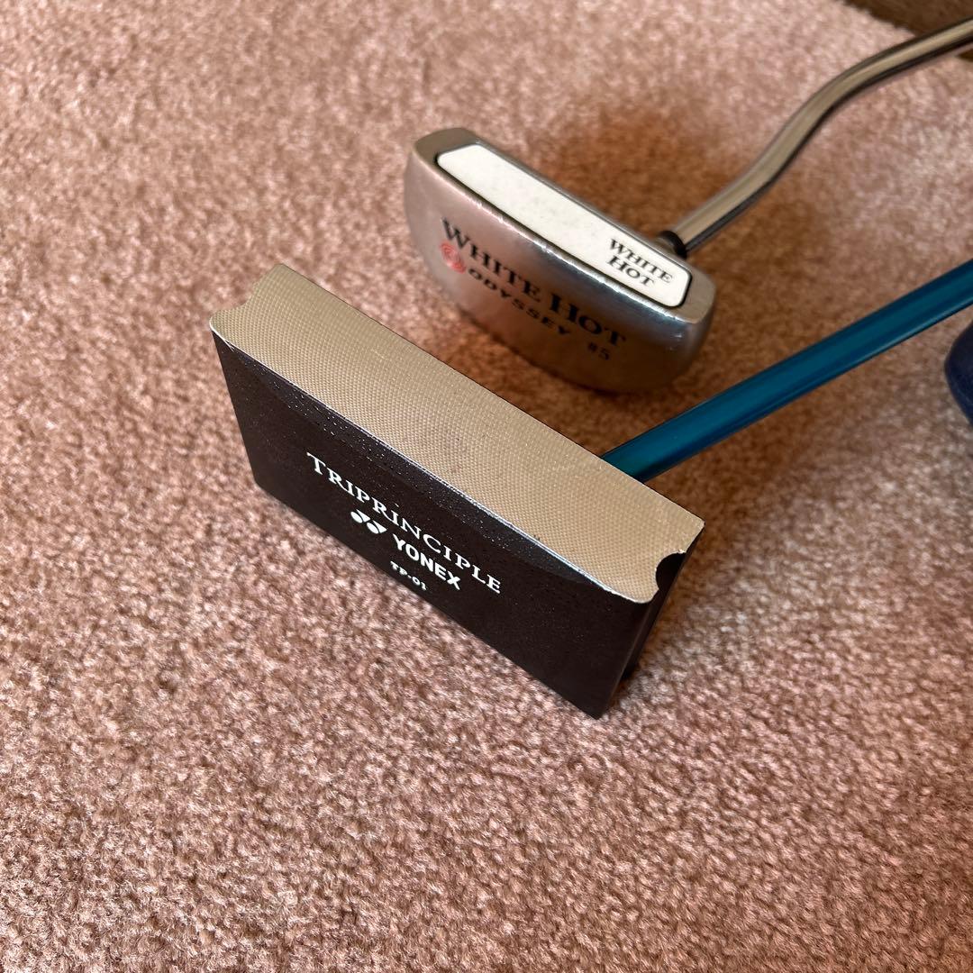 ヨネックス　パター　TP-01 オデッセイおまけ