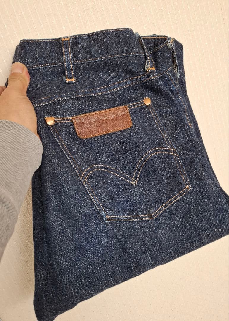 ウエアハウス×ラングラー11MWプロトタイプ　W34