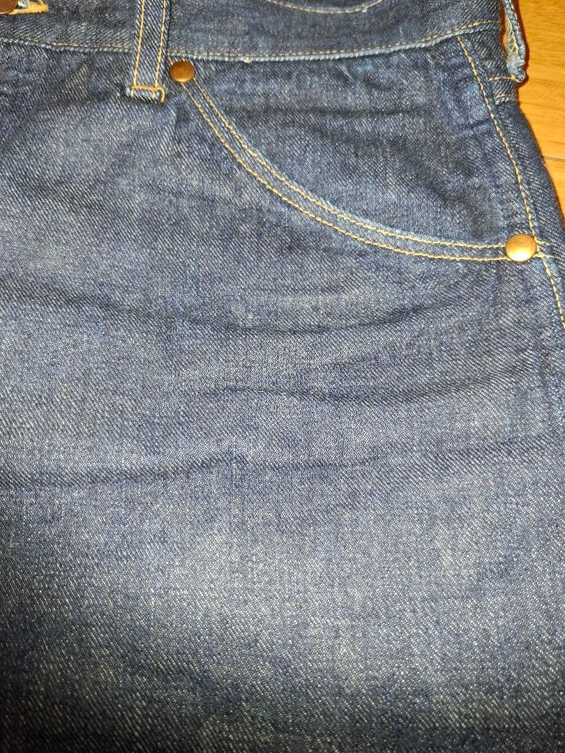 ウエアハウス×ラングラー11MWプロトタイプ　W34