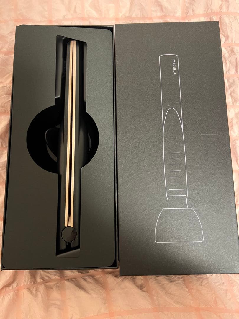 メデュラ　ソニックシャインプロ　黒色