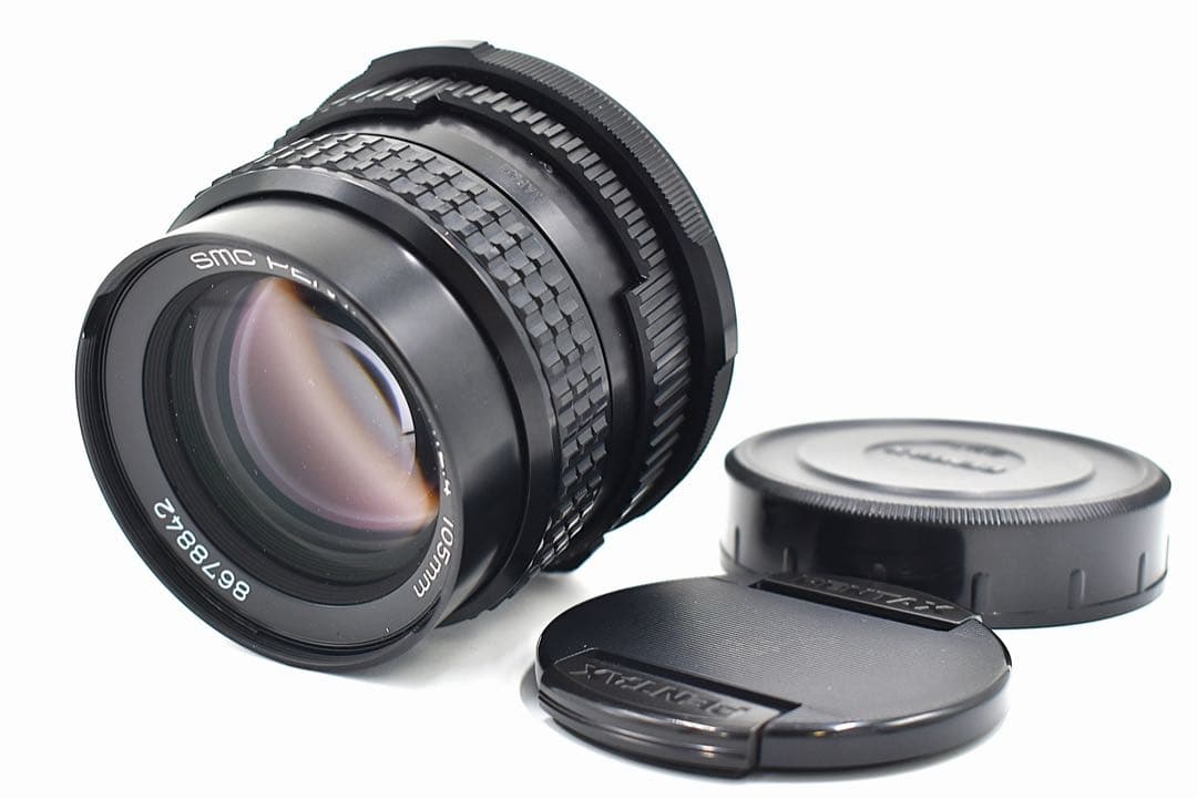 フィルムカメラ SMC PENTAX 67 105mm f/2.4