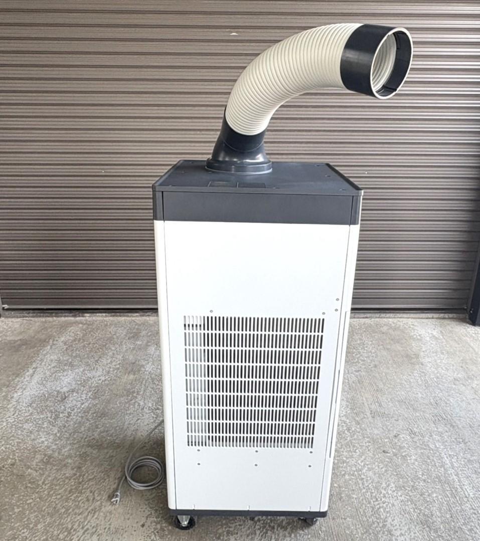 排熱レス フロンレス スポットクーラーPure Drive ピュアドライブ