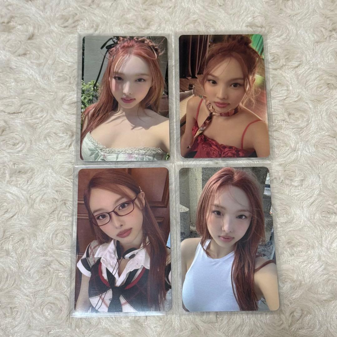 トレカ63 TWICE ナヨン NA 特典 トレカ