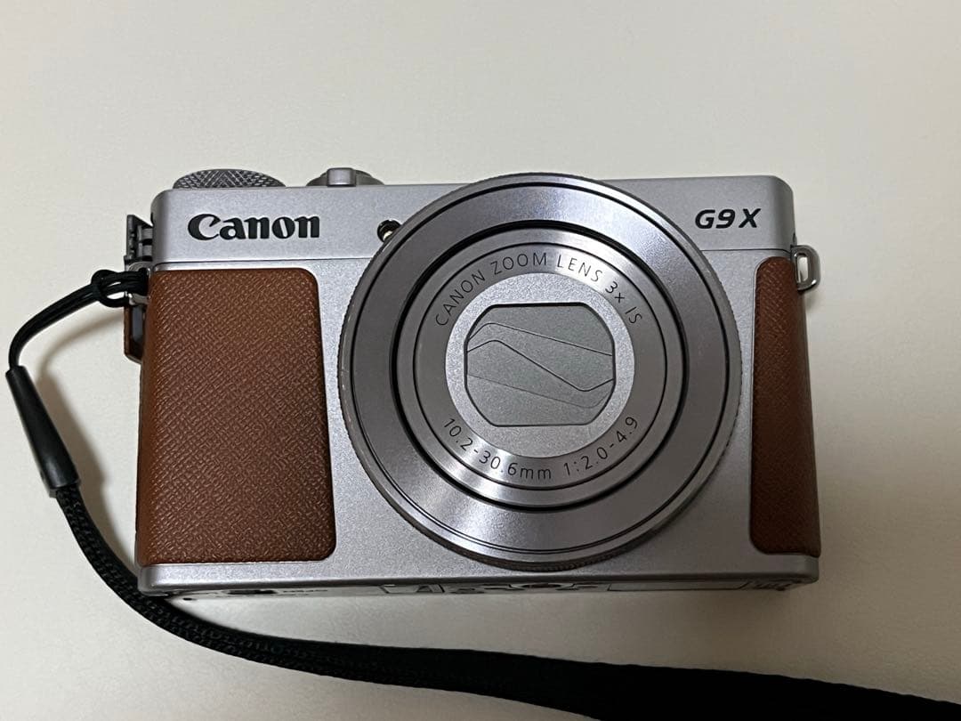 Canon Power Shot G9X mark Ⅱ コンパクトデジタルカメラ