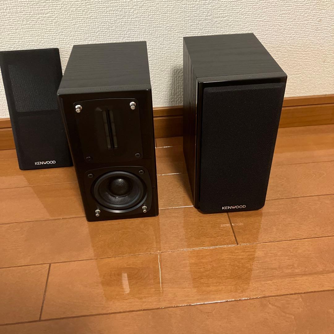 KENWOOD LS-NA9 スピーカー
