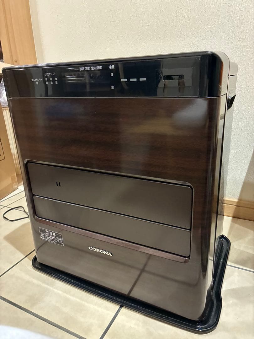 CORONA 石油ファンヒーター FH-WZ3622BY